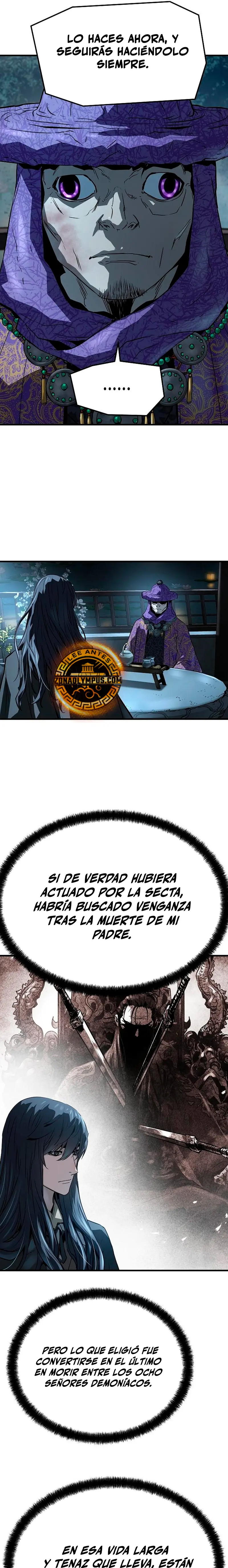 Regresión absoluta Capitulo 52 página 22