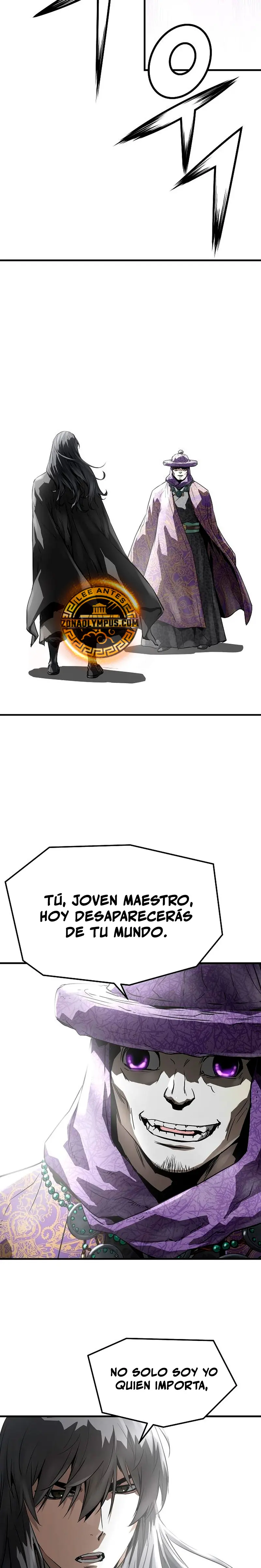 Regresión absoluta Capitulo 52 página 28