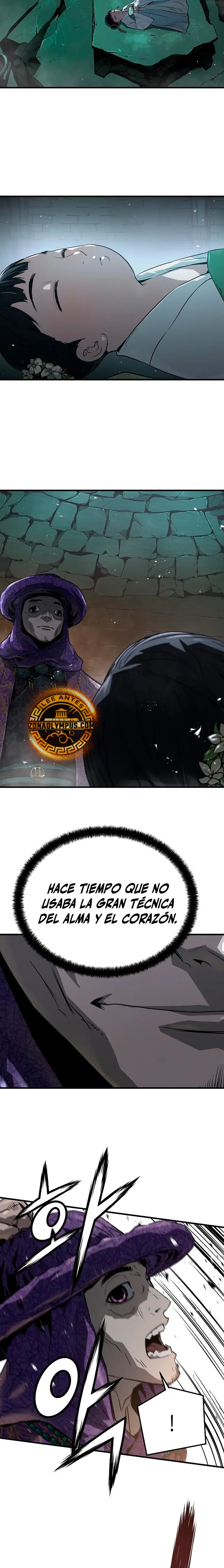 Regresión absoluta Capitulo 52 página 4
