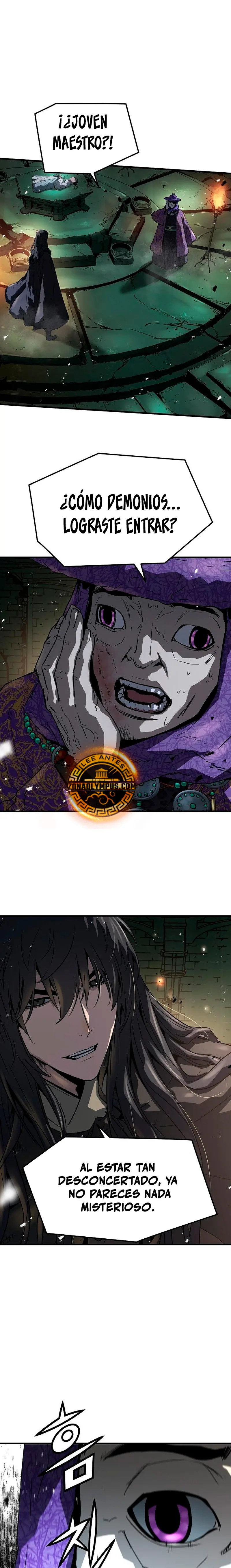 Regresión absoluta Capitulo 52 página 7