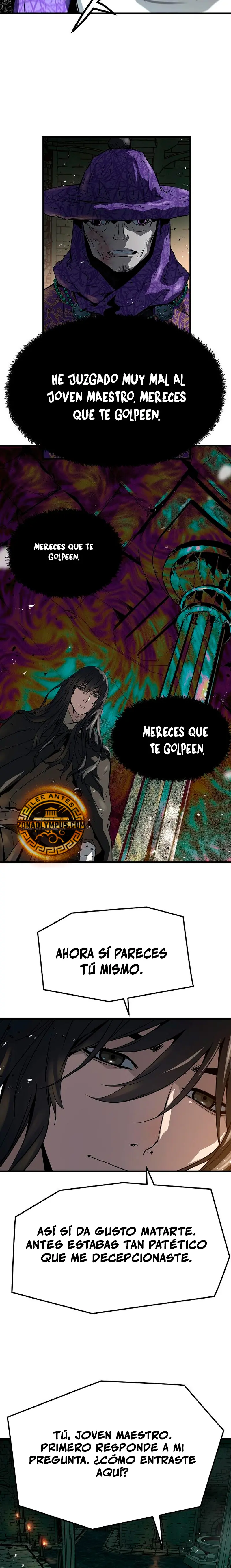 Regresión absoluta Capitulo 52 página 8