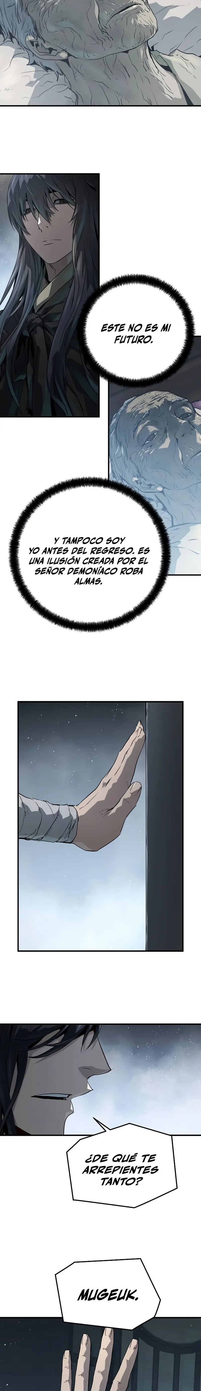Regresión absoluta Capitulo 53 página 29