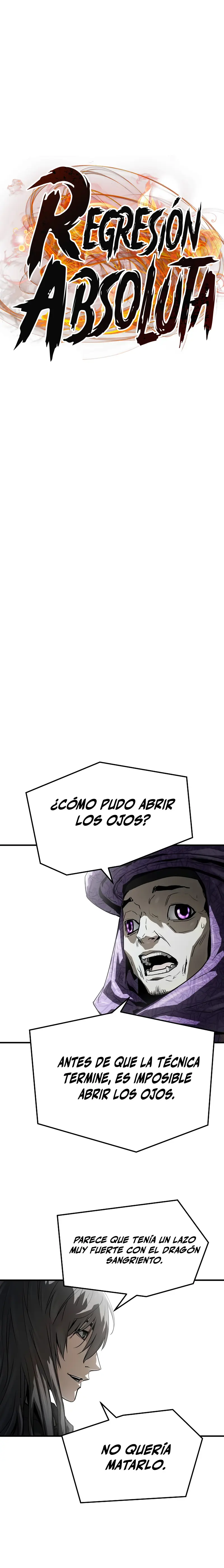 Regresión absoluta Capitulo 53 página 7