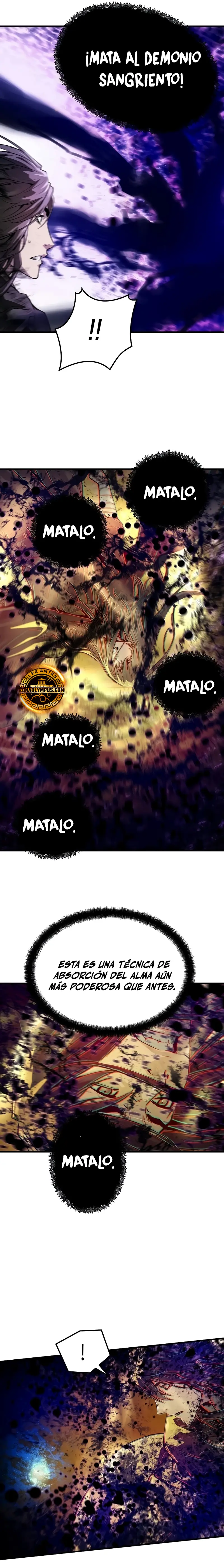 Regresión absoluta Capitulo 53 página 8
