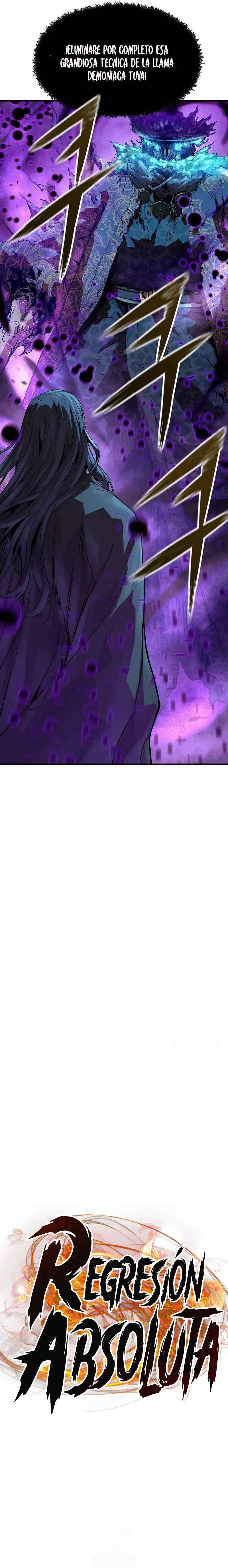 Regresión absoluta Capitulo 54 página 12