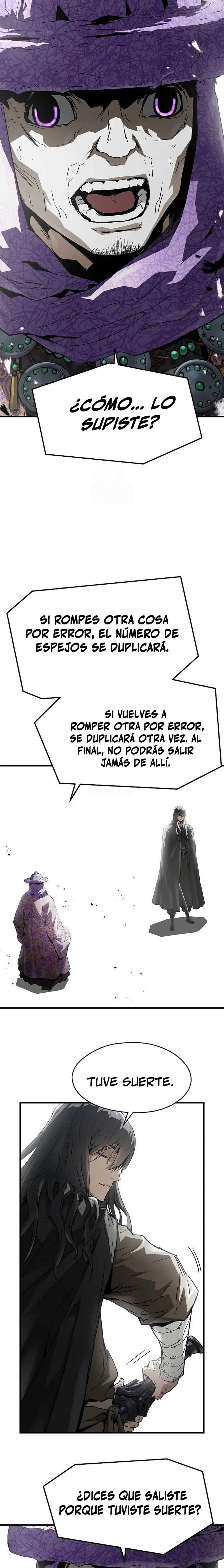 Regresión absoluta Capitulo 54 página 3
