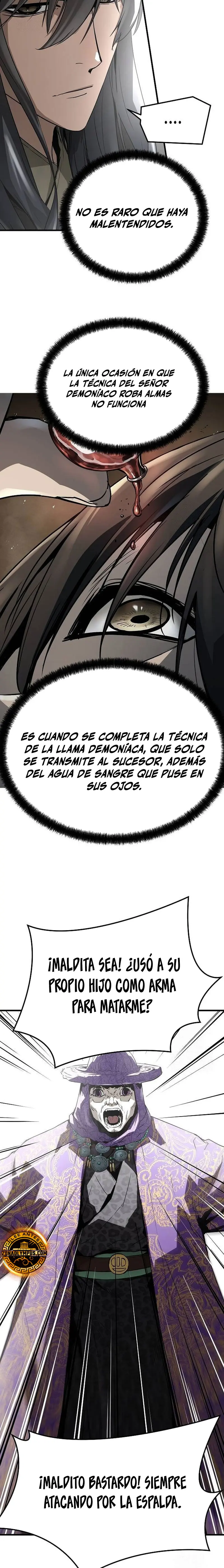 Regresión absoluta Capitulo 54 página 5