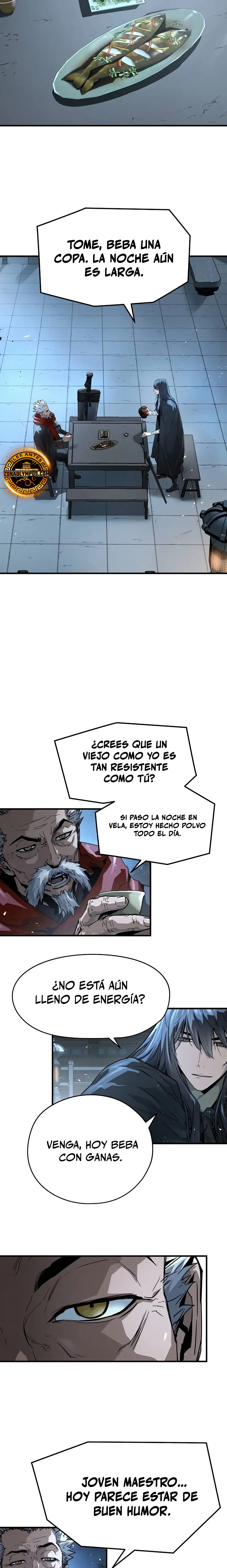 Regresión absoluta Capitulo 55 página 20