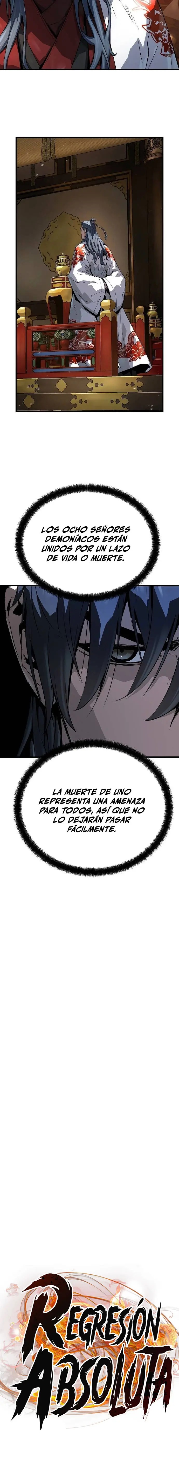 Regresión absoluta Capitulo 56 página 6