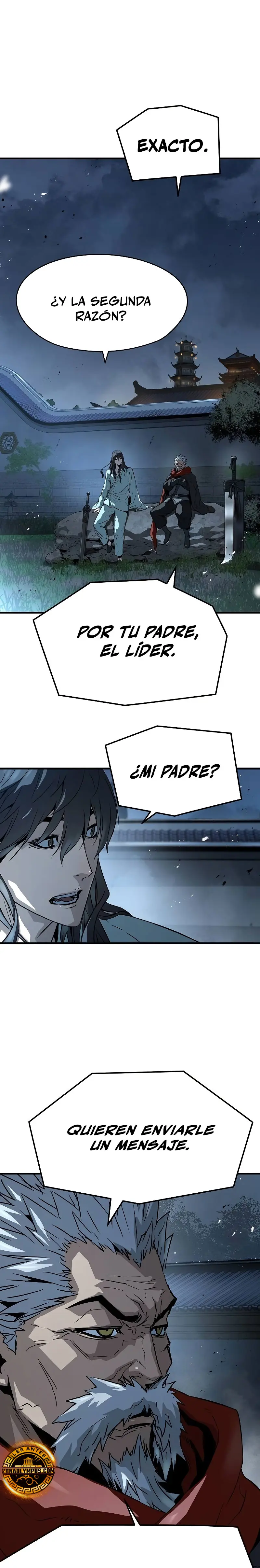 Regresión absoluta Capitulo 57 página 17