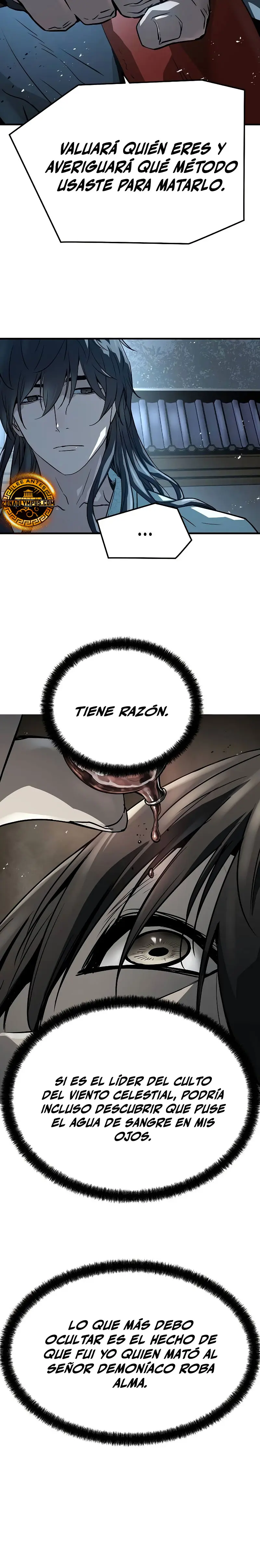 Regresión absoluta Capitulo 57 página 19