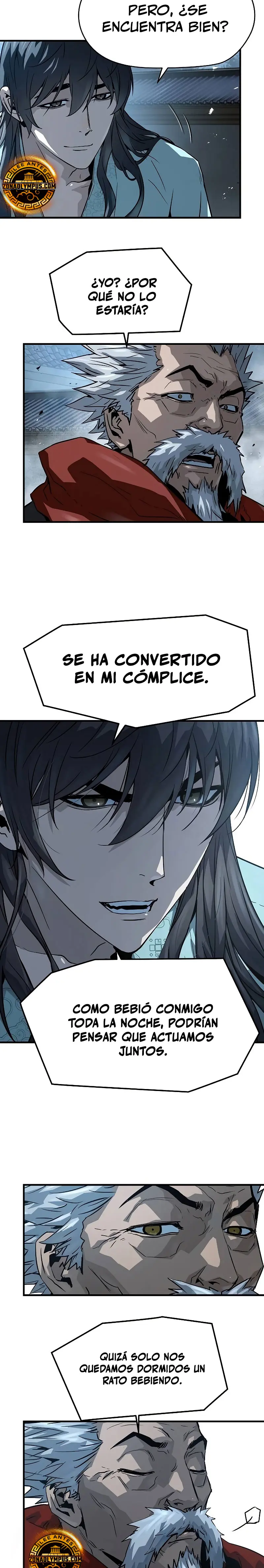 Regresión absoluta Capitulo 57 página 21