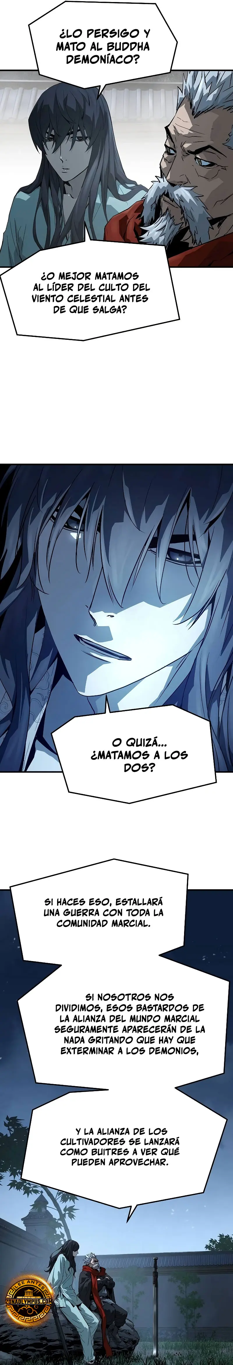 Regresión absoluta Capitulo 57 página 23