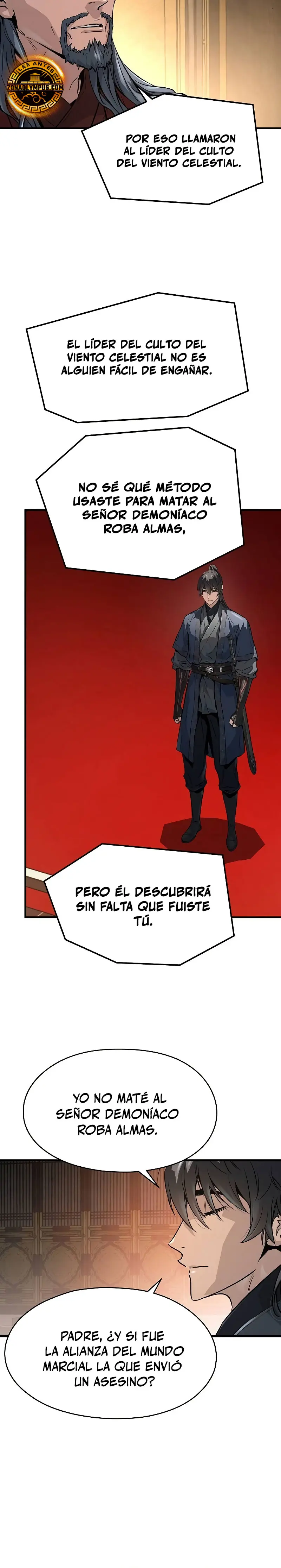 Regresión absoluta Capitulo 57 página 28