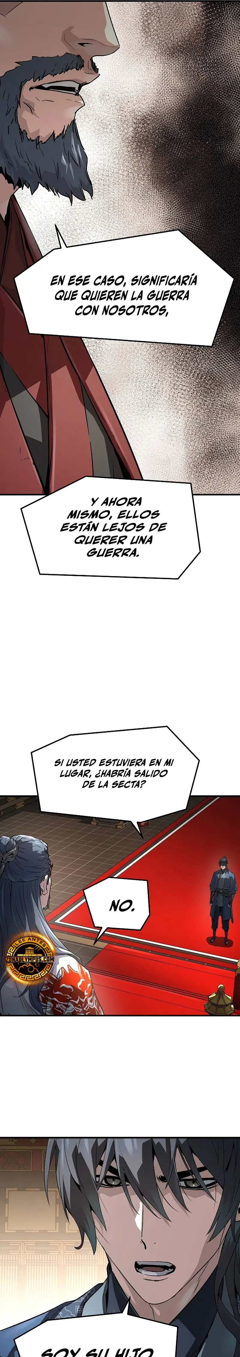 Regresión absoluta Capitulo 57 página 29