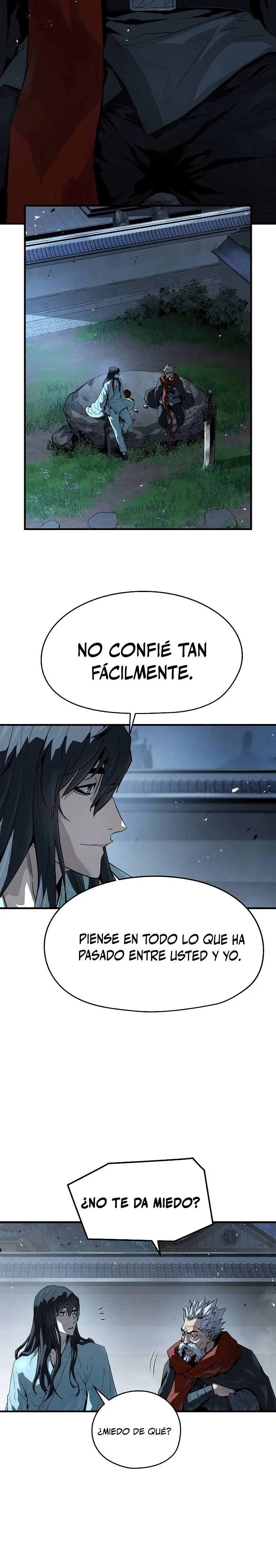 Regresión absoluta Capitulo 57 página 3