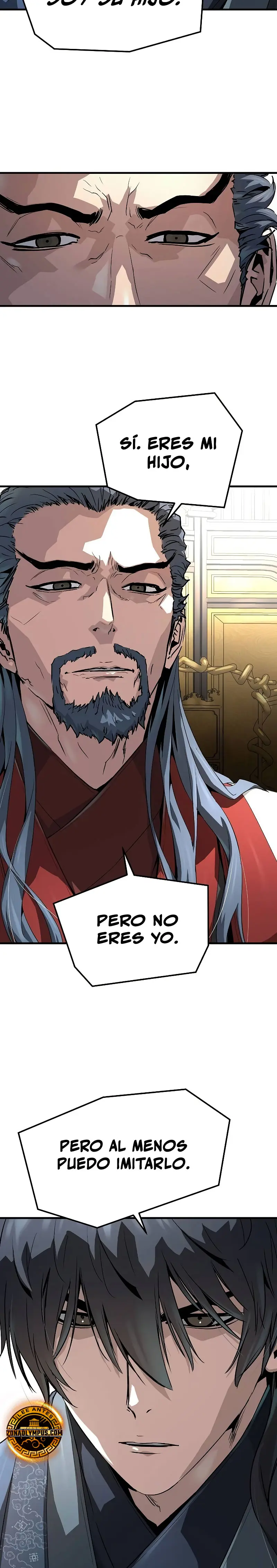 Regresión absoluta Capitulo 57 página 30