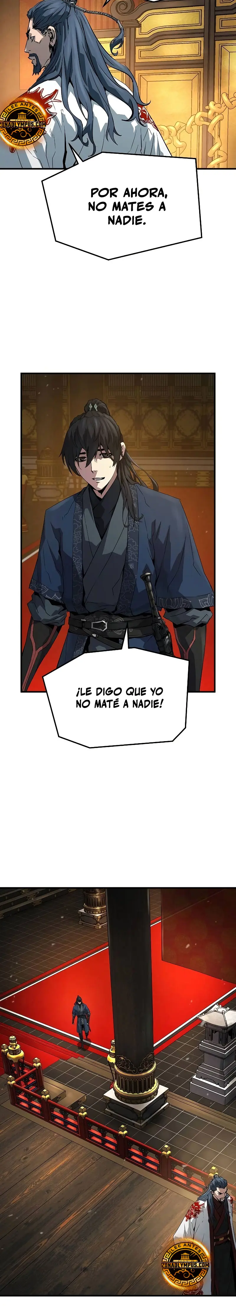 Regresión absoluta Capitulo 57 página 33