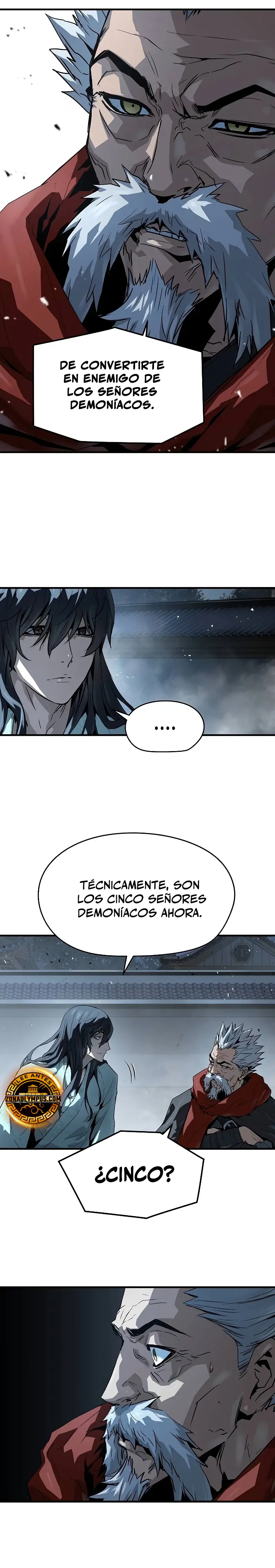 Regresión absoluta Capitulo 57 página 4