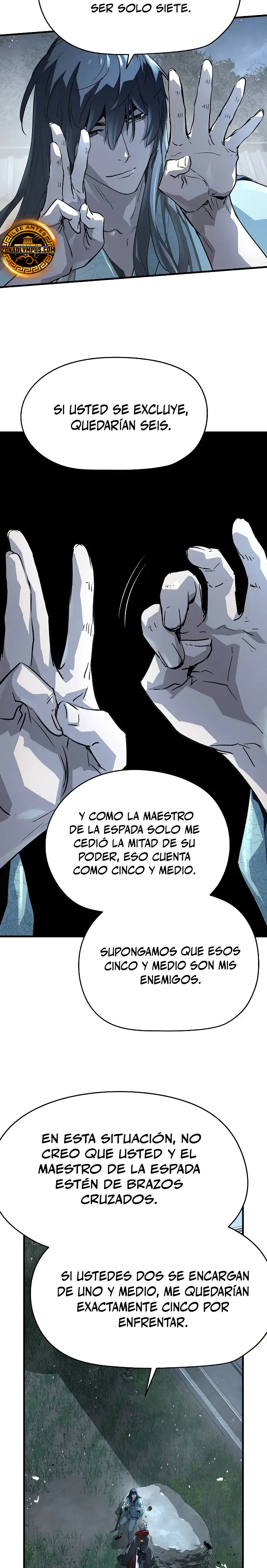 Regresión absoluta Capitulo 57 página 6