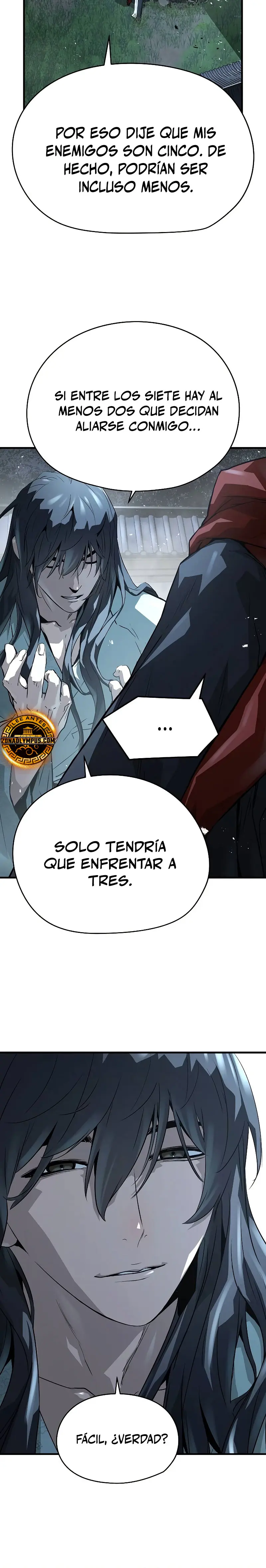 Regresión absoluta Capitulo 57 página 7