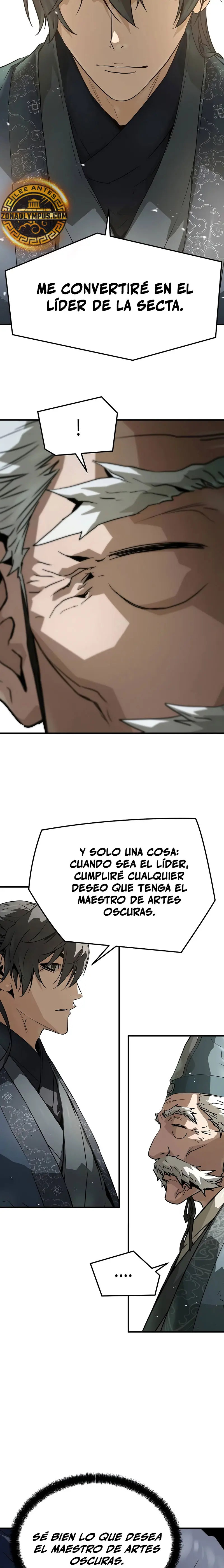 Regresión absoluta Capitulo 58 página 10