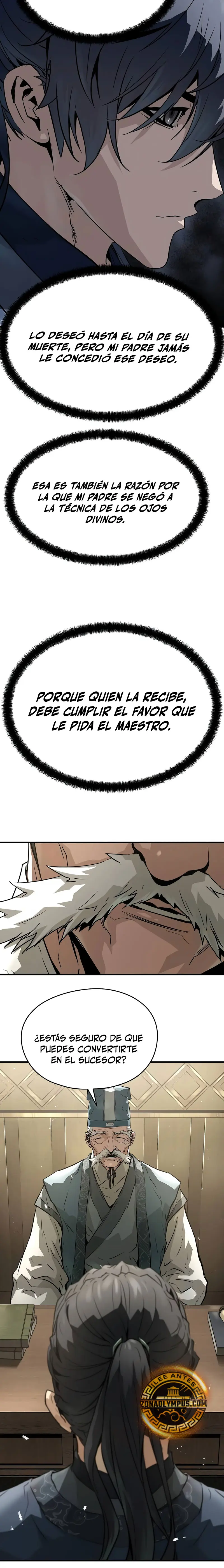 Regresión absoluta Capitulo 58 página 11