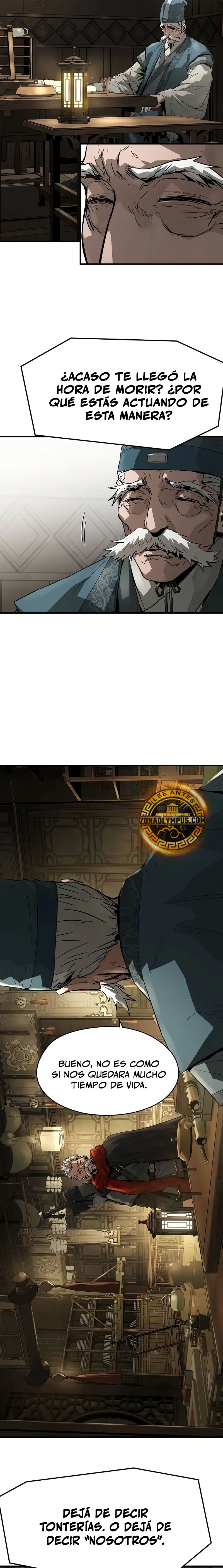 Regresión absoluta Capitulo 58 página 15