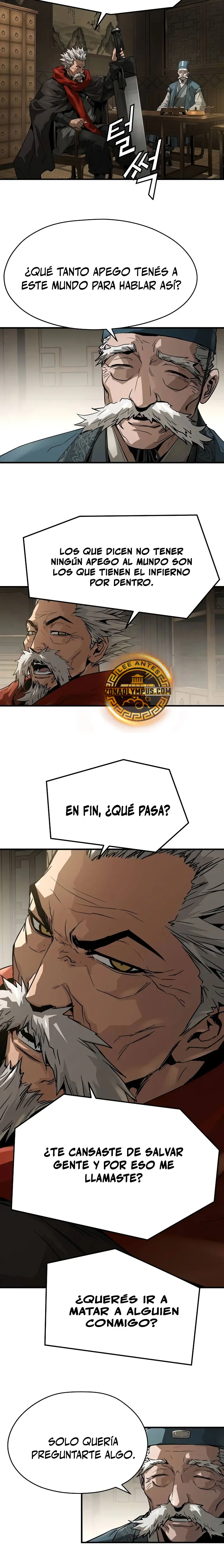 Regresión absoluta Capitulo 58 página 16