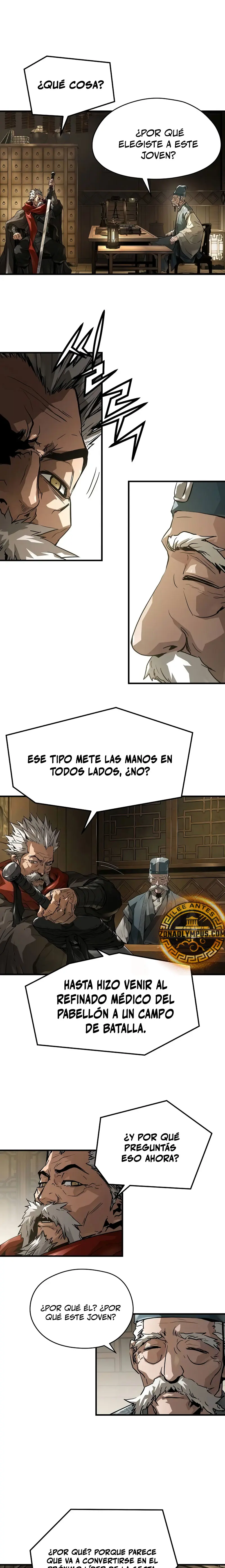 Regresión absoluta Capitulo 58 página 17