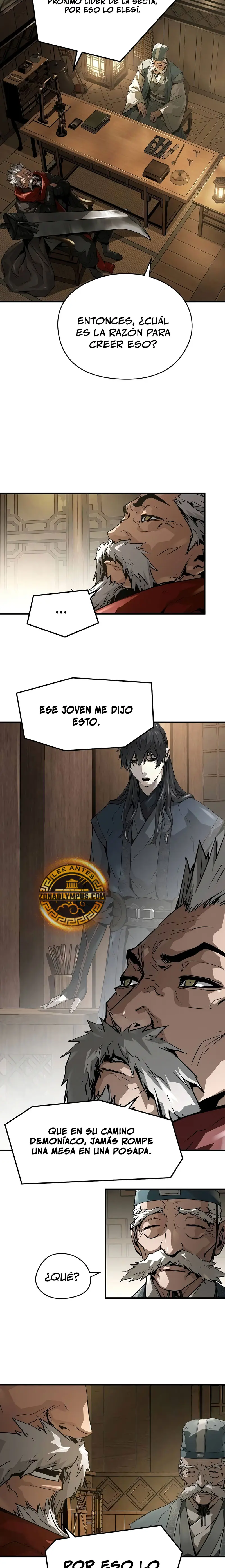 Regresión absoluta Capitulo 58 página 18