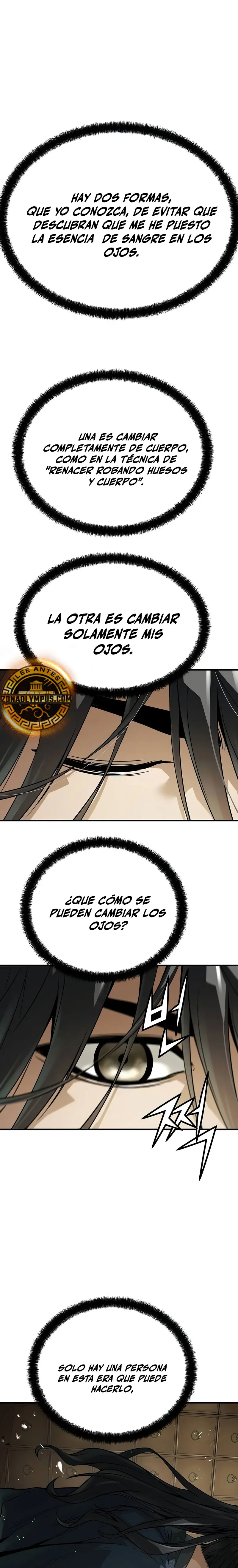 Regresión absoluta Capitulo 58 página 2