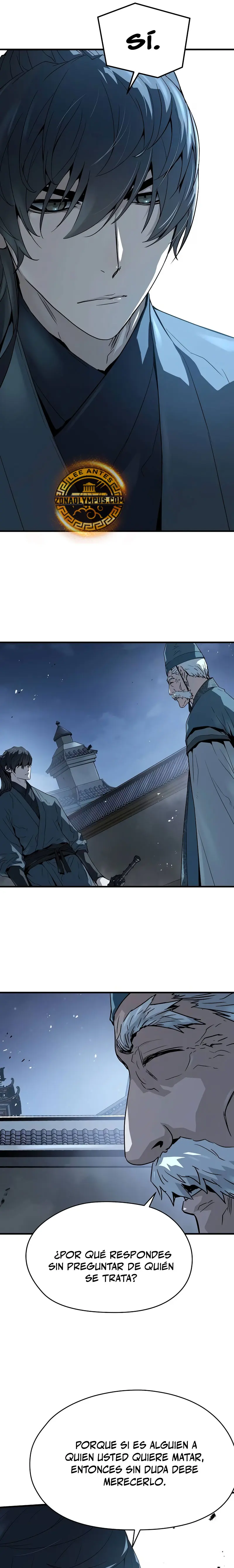 Regresión absoluta Capitulo 58 página 25