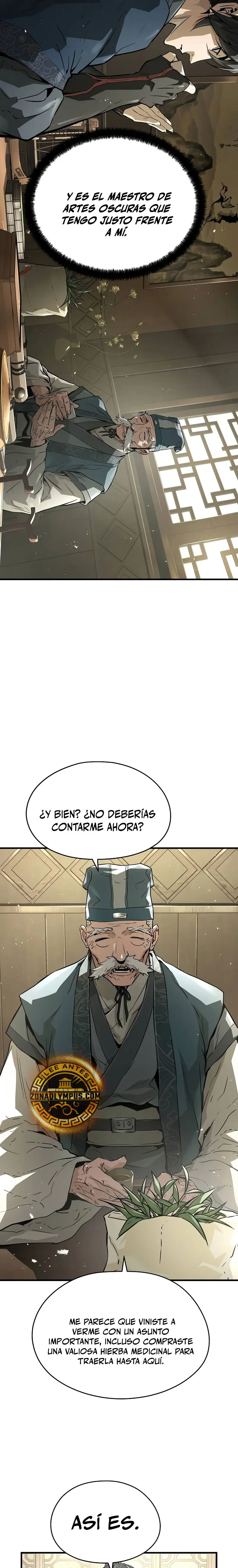 Regresión absoluta Capitulo 58 página 3