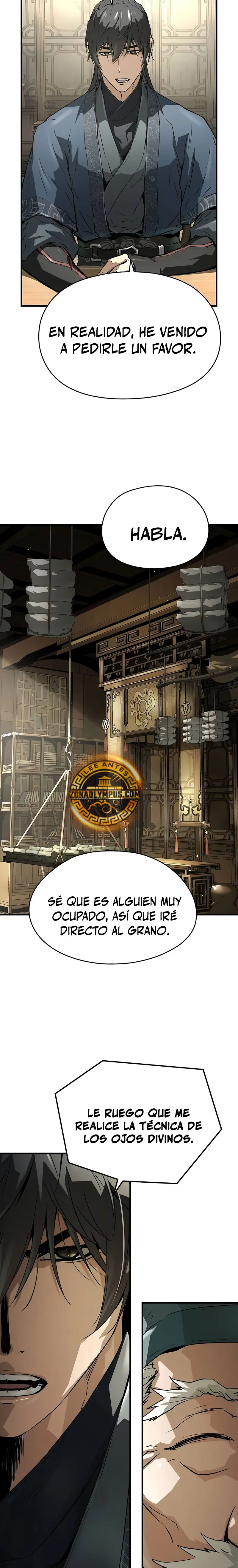 Regresión absoluta Capitulo 58 página 4