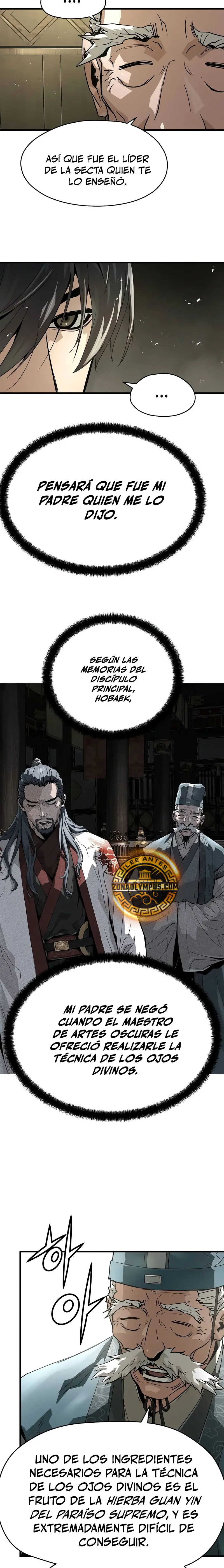 Regresión absoluta Capitulo 58 página 8
