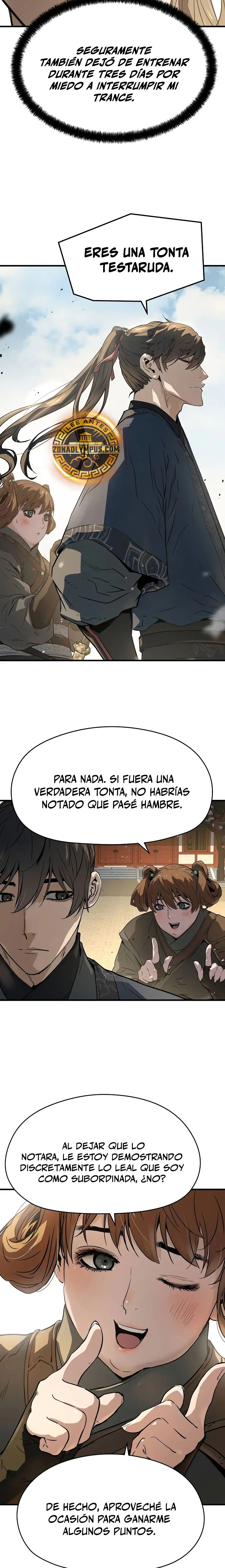 Regresión absoluta Capitulo 59 página 30