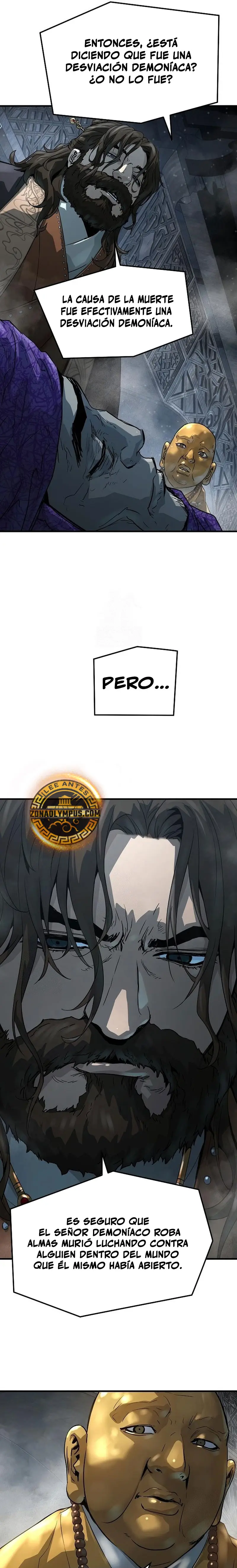 Regresión absoluta Capitulo 60 página 12