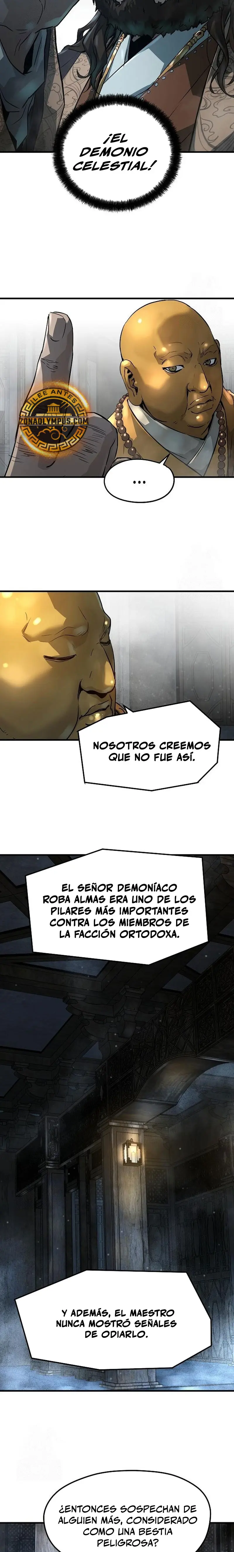 Regresión absoluta Capitulo 60 página 14
