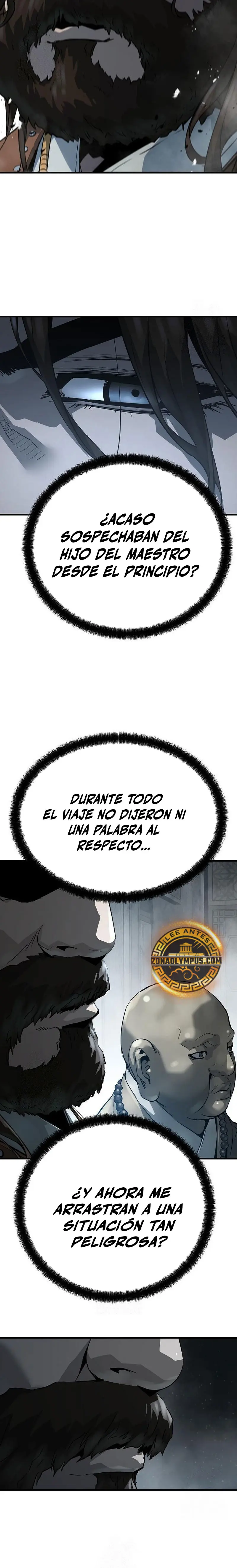 Regresión absoluta Capitulo 60 página 16