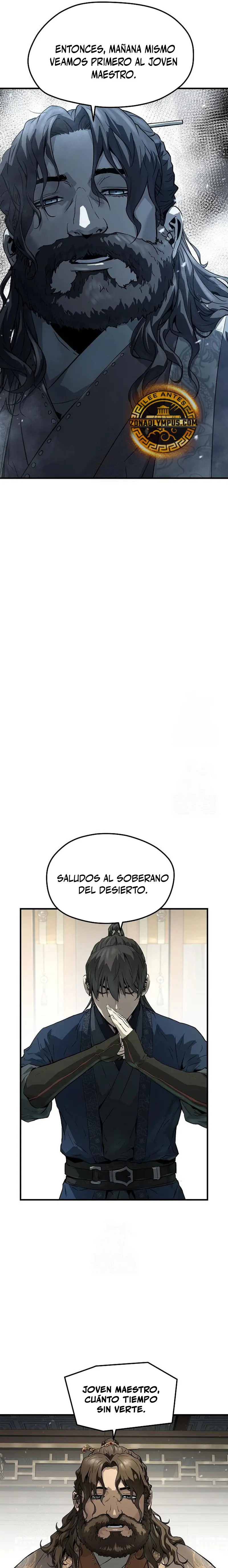 Regresión absoluta Capitulo 60 página 17