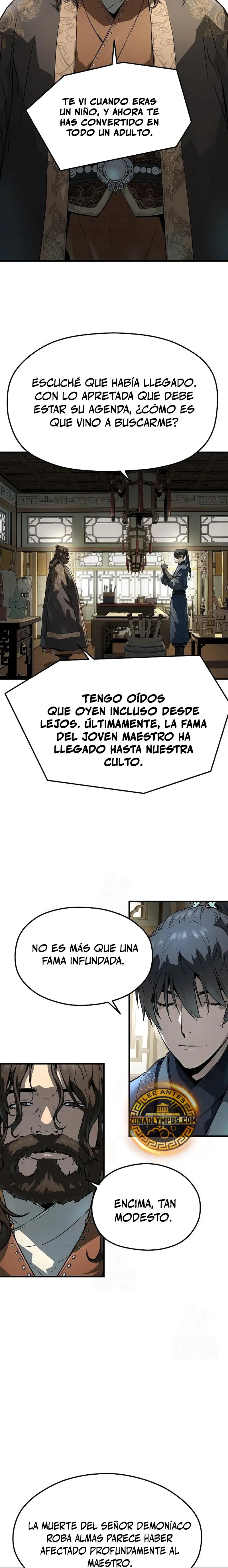 Regresión absoluta Capitulo 60 página 18