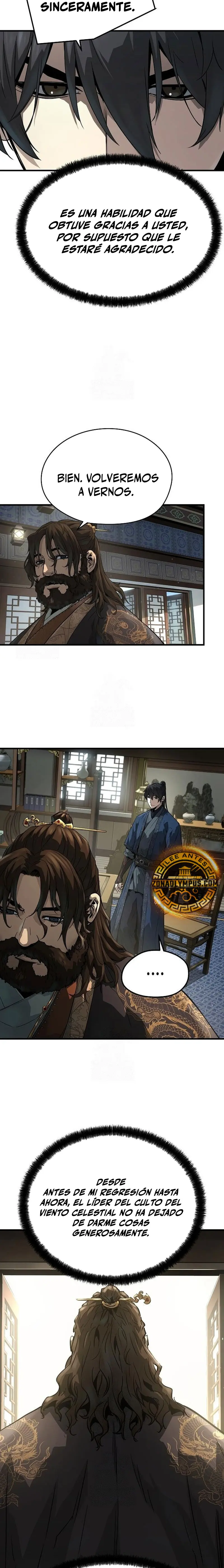 Regresión absoluta Capitulo 60 página 24