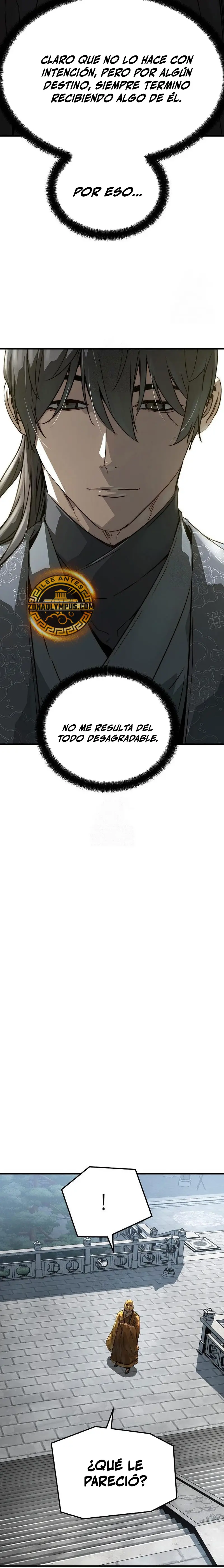 Regresión absoluta Capitulo 60 página 25
