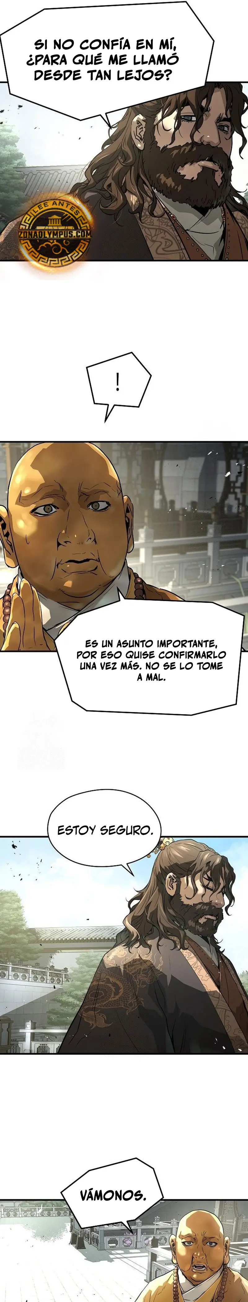 Regresión absoluta Capitulo 60 página 27