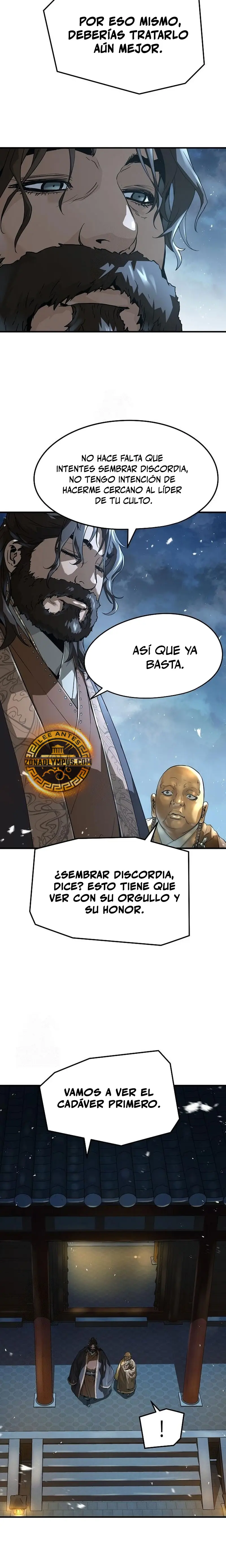 Regresión absoluta Capitulo 60 página 6