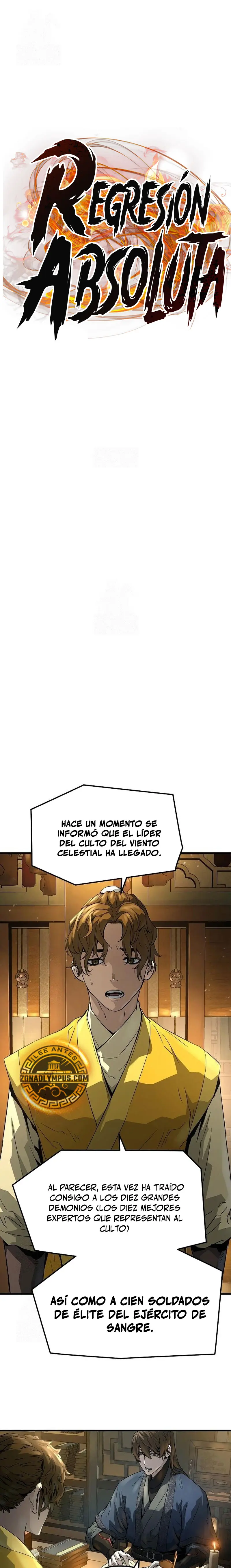 Regresión absoluta Capitulo 60 página 8