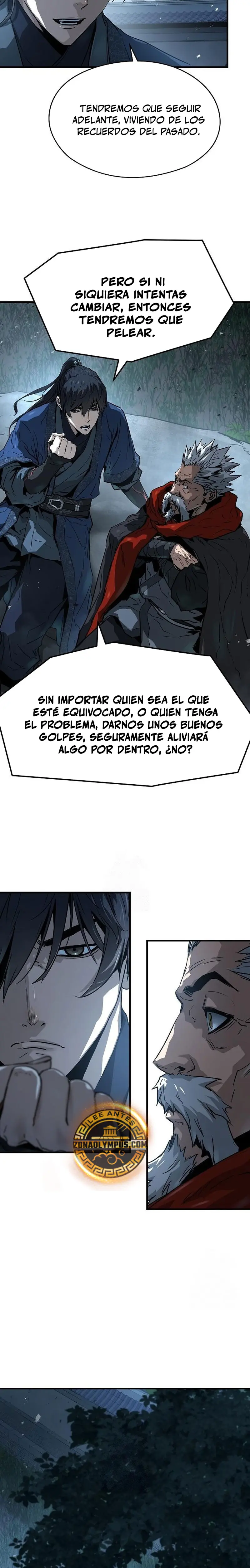 Regresión absoluta Capitulo 61 página 11