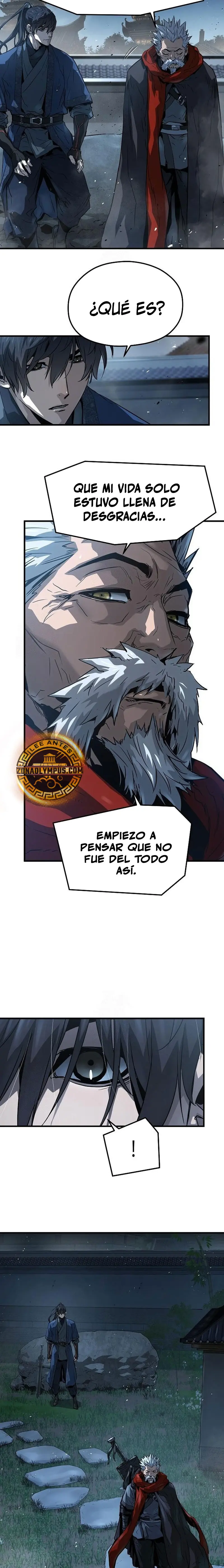Regresión absoluta Capitulo 61 página 14