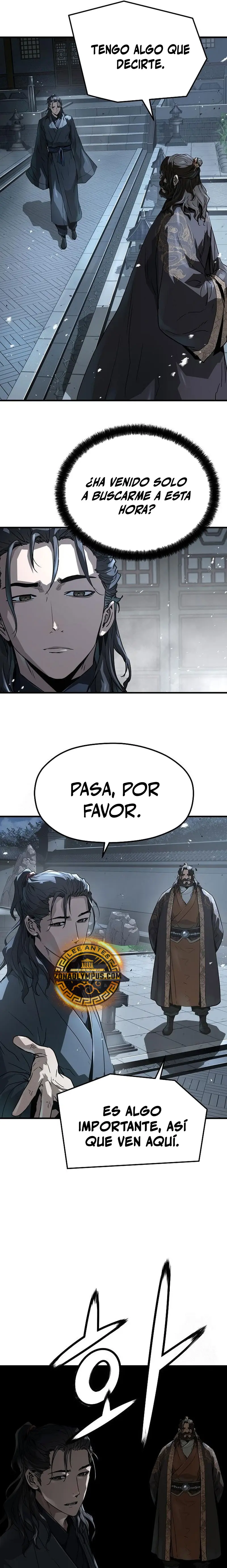Regresión absoluta Capitulo 61 página 18